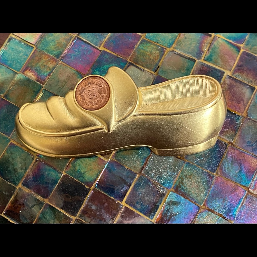 Penny Loafer Pin